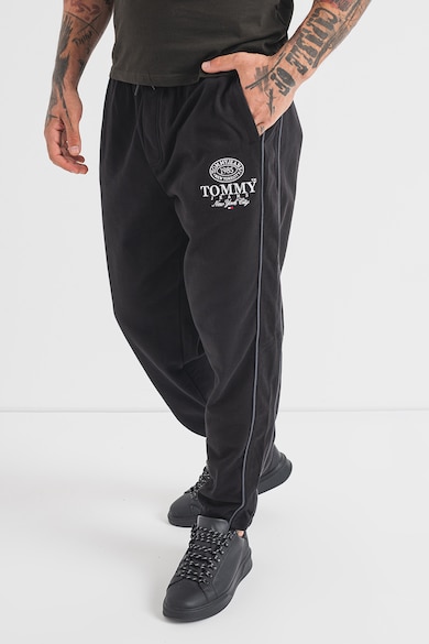 Tommy Jeans Kényelmes fazonú organikuspamut szabadidőnadrág férfi