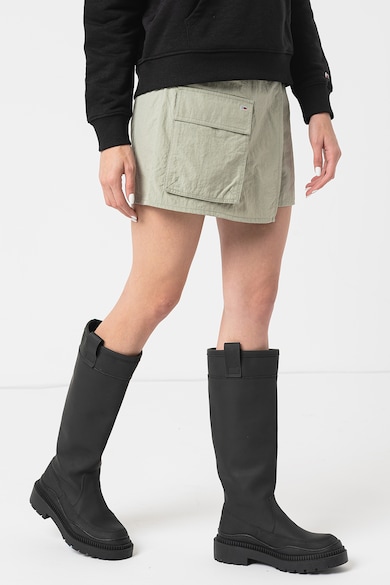 Tommy Jeans Mini cargo nadrágszoknya női