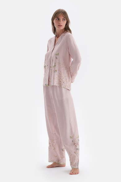 DAGI Долна пижама с флорална щампа Жени