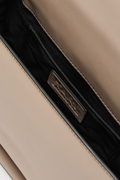 Karl Lagerfeld Чанта от еко кожа с метално лого Жени
