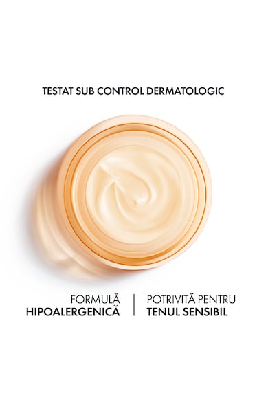 Vichy Crema de zi cu acid hialuronic  Neovadiol Post-Menopause SPF 50 cu efect de fermitate si corectie pete pigmentare, 50 ml Femei
