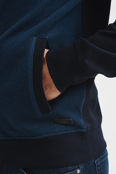 Pierre Cardin Cipzáros pulóver oldalzsebekkel férfi