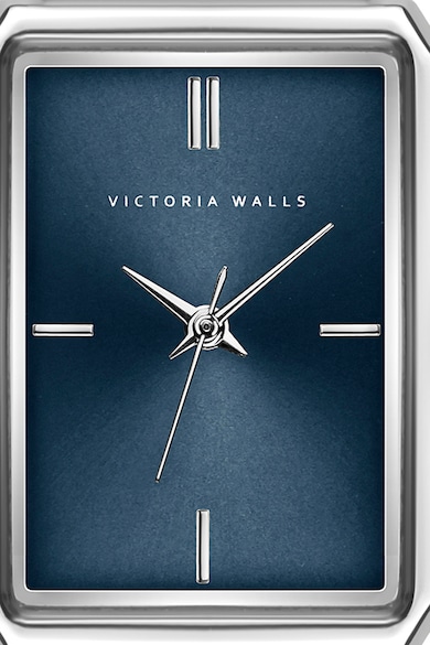 Victoria Walls Kvarc karóra hálós fémszíjjal női
