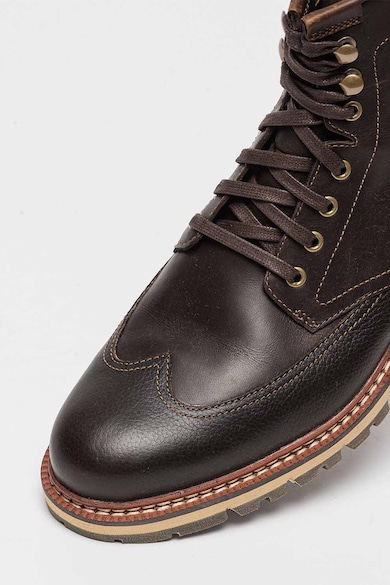 Timberland Кожени боти Briton Hill Мъже