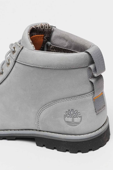 Timberland Bocanci din piele nabuc Original Barbati