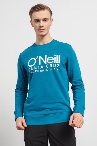 O'Neill Logómintás pulóver férfi