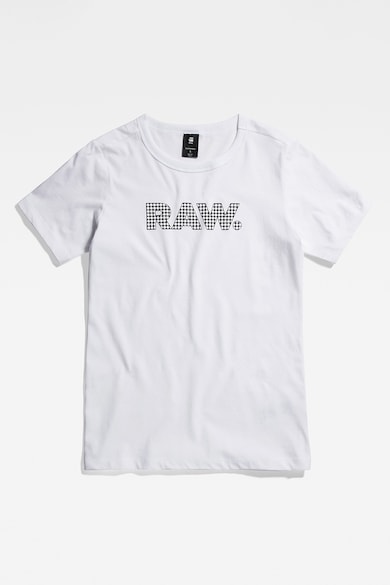 G-Star RAW Тениска от органичен памук Жени