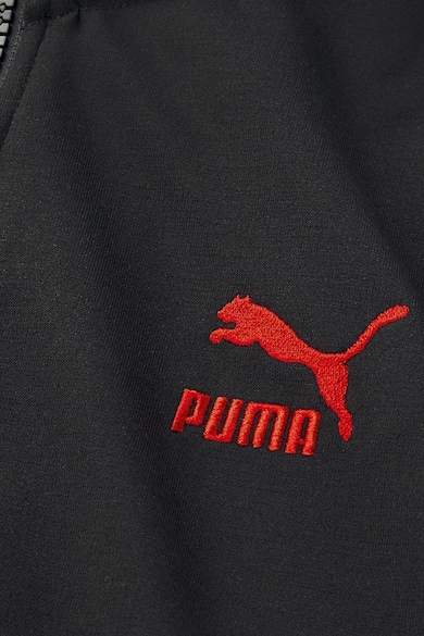 Puma Crop futódzseki kontrasztos oldalcsíkokkal női