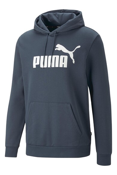 Puma Essentials logós pulóver kapucnival férfi