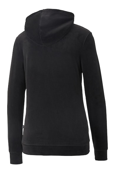 Puma Essentials + bársonyos pulóver kapucnival női