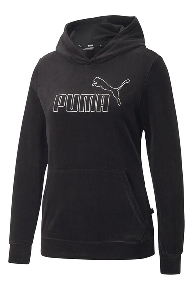 Puma Hanorac de velur Essentials + Femei