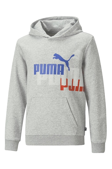 Puma Hanorac cu imprimeu logo Power Baieti