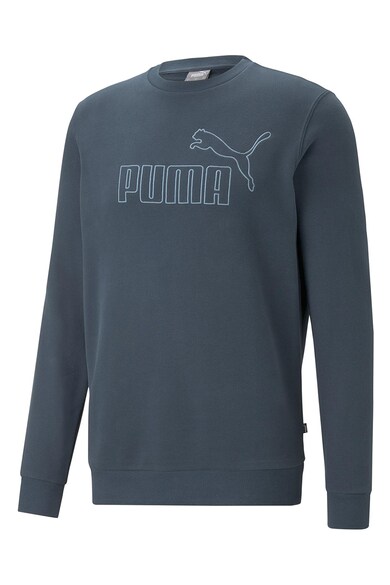 Puma Elevated pulóver logómintával férfi