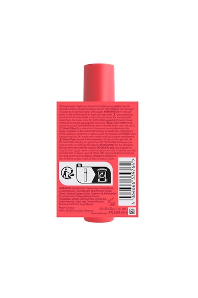Wella Professionals Invigo Color Brilliance Miracle Színfokozó BB Spray, 150 ml női