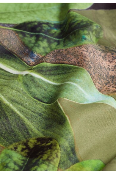 NEXT Costum de baie intreg verde Toucan Fete