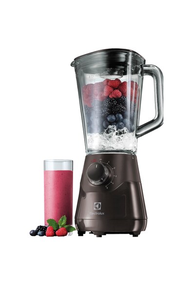 Electrolux Blender  Creative Collection , 700 W, 1.5 l, 5 viteze + functie turbo, Negru Femei