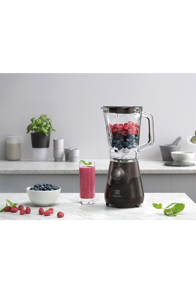 Electrolux Blender  Creative Collection , 700 W, 1.5 l, 5 viteze + functie turbo, Negru Femei