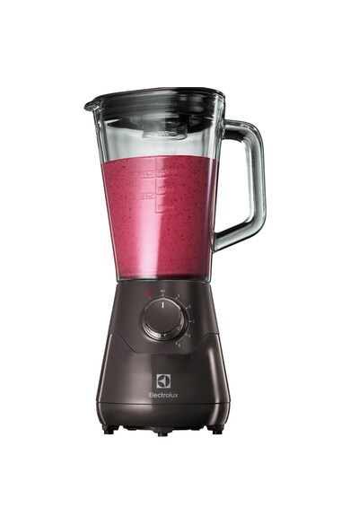 Electrolux Blender  Creative Collection , 700 W, 1.5 l, 5 viteze + functie turbo, Negru Femei