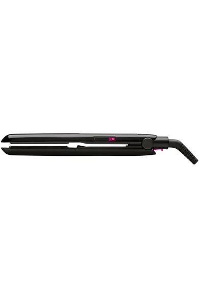 Rowenta Placa de indreptat parul  Compact Liss Elite , 230 grade, Termostat, Placi mobile, 1.8 m, Negru/Roz Femei