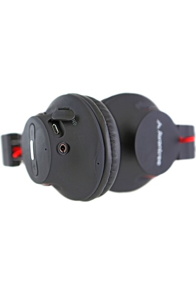 Avantree Casti audio  Audition AS9, Bluetooth, Black Femei