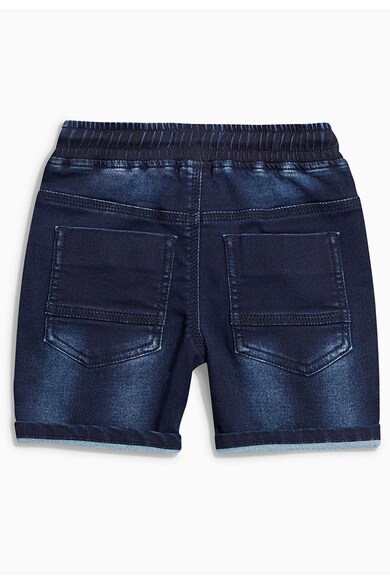 NEXT Детски къс панталон от деним със захабен ефект Момчета