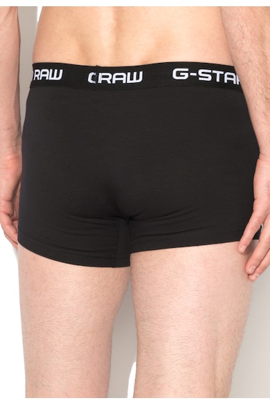 G-Star RAW Set de boxeri cu talie elastica - 3 perechi Barbati