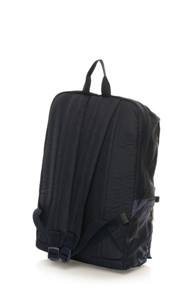 G-Star RAW Rucsac bleumarin cu violet si model vegetal Estan Barbati