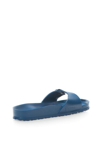 Birkenstock Papuci bleumarin cu calapod clasic Madrid Barbati