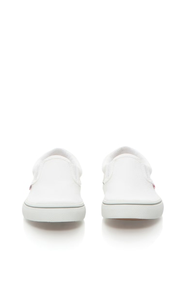 Superga Pantofi slip-on albi Cotj Fete