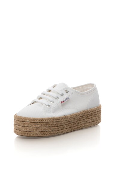 Superga Tenisi tip espadrile Contropew Femei