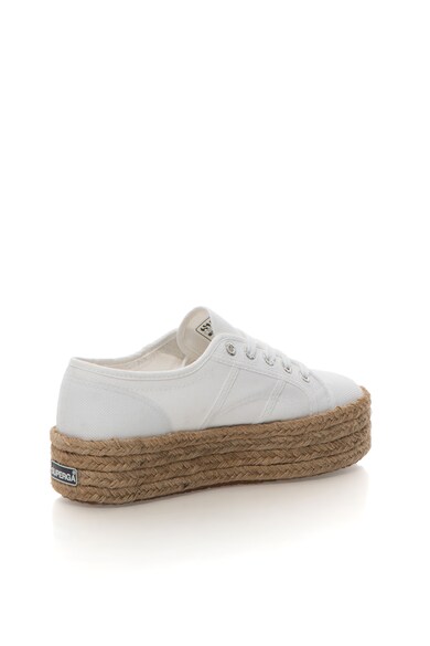 Superga Tenisi tip espadrile Contropew Femei