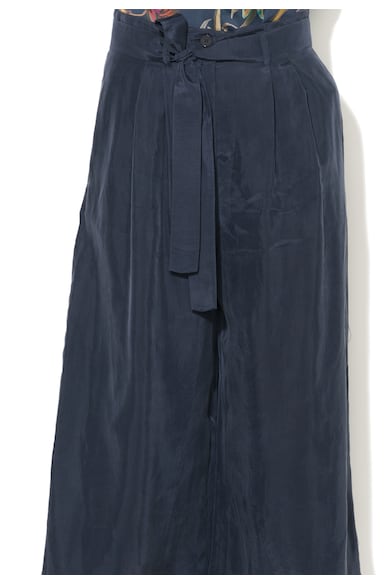 Max&Co Тъмносиня пола-панталон в тъмносиньо Жени