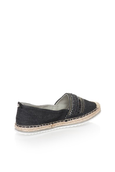 Bullboxer Espadrile din denim cu margele Femei