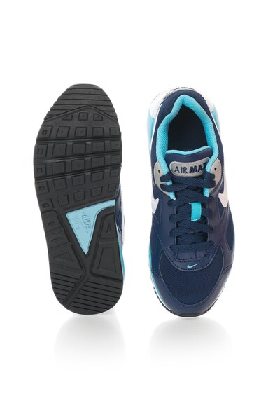 Nike Pantofi sport bleumarin cu alb Air Max IVO Fete
