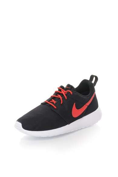 Nike Pantofi sport negri Roshe One Baieti