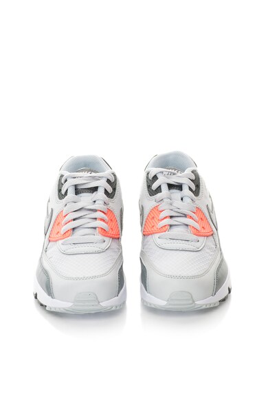 Nike Pantofi sport in nuante de gri Air Max 90 Fete