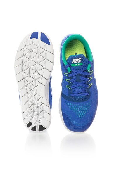 Nike Pantofi sport albastri Free RN Baieti
