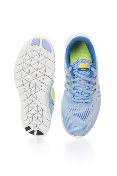 Nike Pantofi sport albastru lavanda Free RN Fete