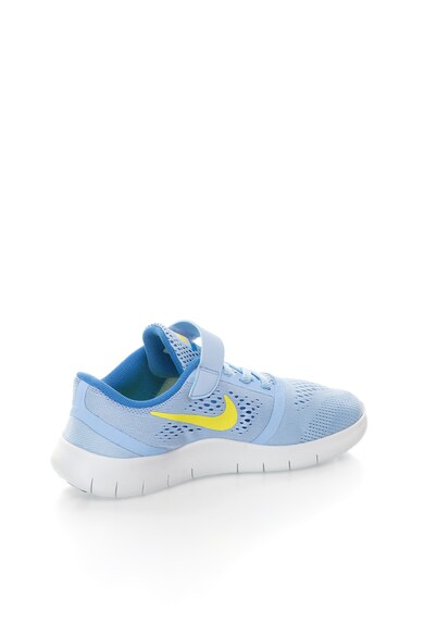 Nike Pantofi sport albastru lavanda Free RN Fete