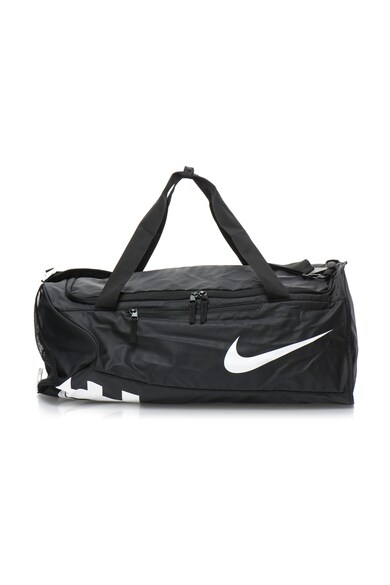 Nike Черна конвертируема спортна чанта Мъже
