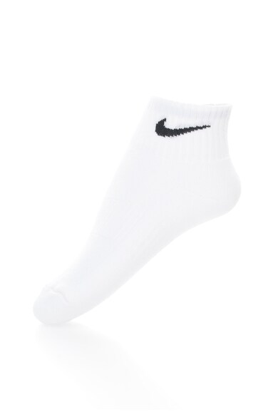 Nike Set de sosete unisex cu amortizare, pentru fitness - 3 perechi Femei