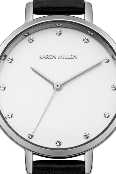 Karen Millen Часовник с кристали Жени