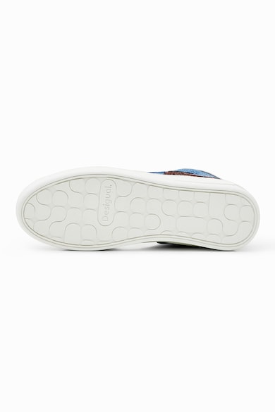 DESIGUAL Pantofi sport cu model colorblock Femei