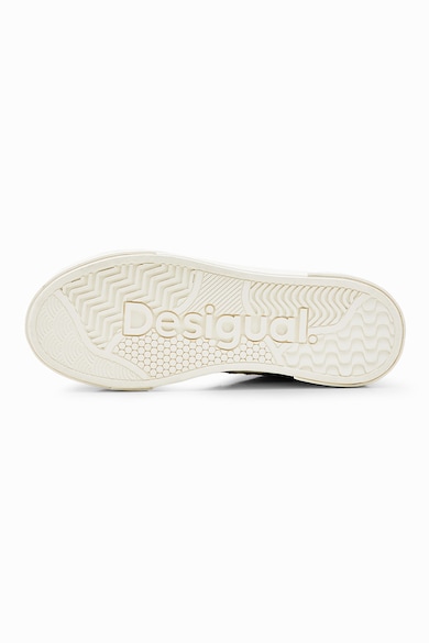 DESIGUAL Colorblock dizájnú sneaker női