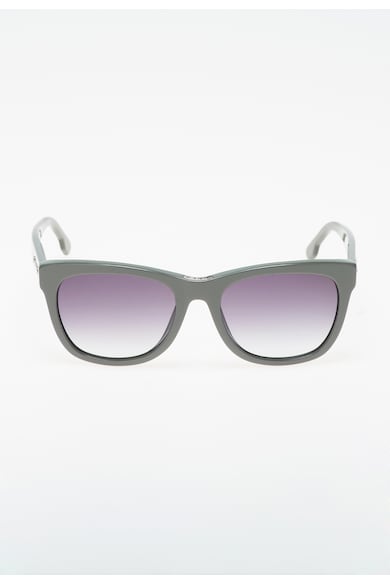 Diesel Унисекс сиви слънчеви очила Жени