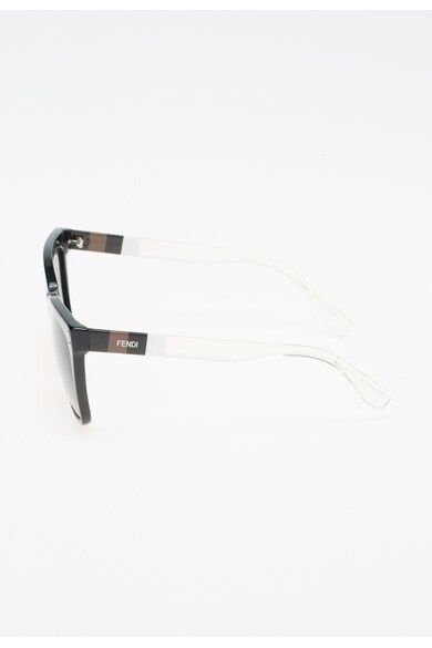 Fendi Черни слънчеви очила Жени