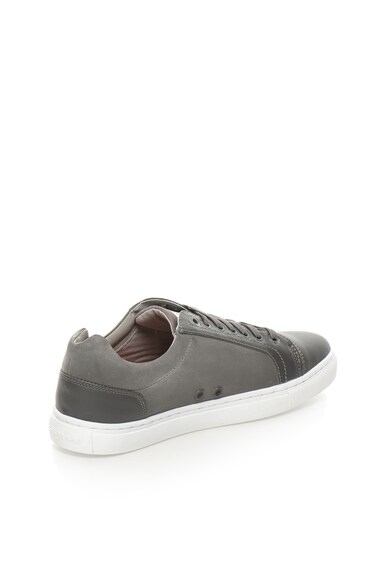 G-Star RAW Pantofi sport gri de piele sintetica Toublo Barbati