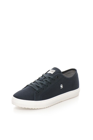 G-Star RAW Kendo Plimsolls Cipő Farmer Hatású Megjelenéssel férfi