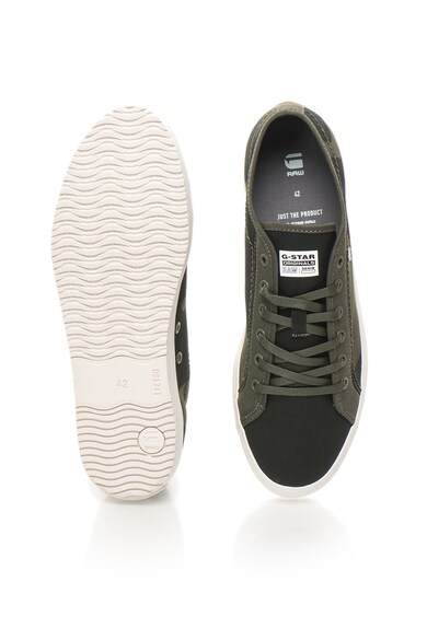 G-Star RAW Kendo Terepmintás Plimsolls Cipő férfi