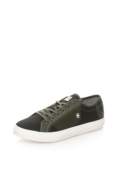 G-Star RAW Kendo Terepmintás Plimsolls Cipő férfi